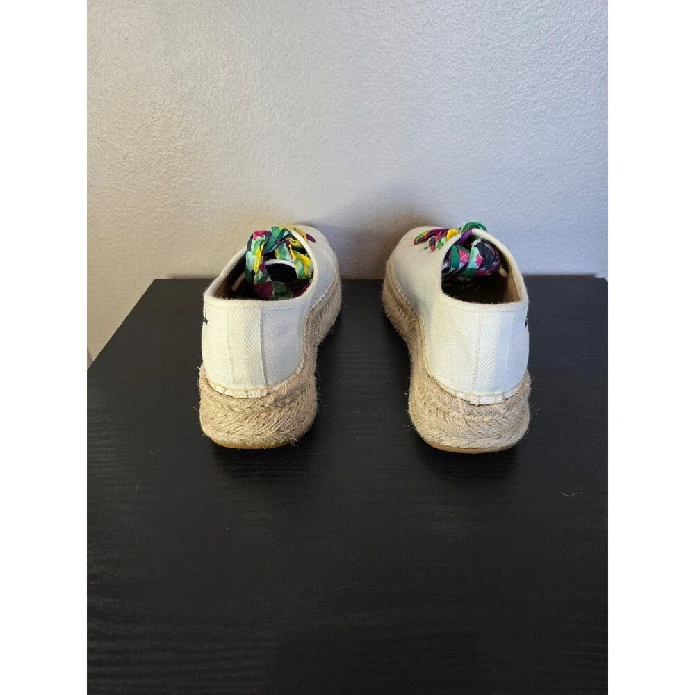 Kate Spade Eastwell Orchid bloom sneakers women's‎ size 9.5